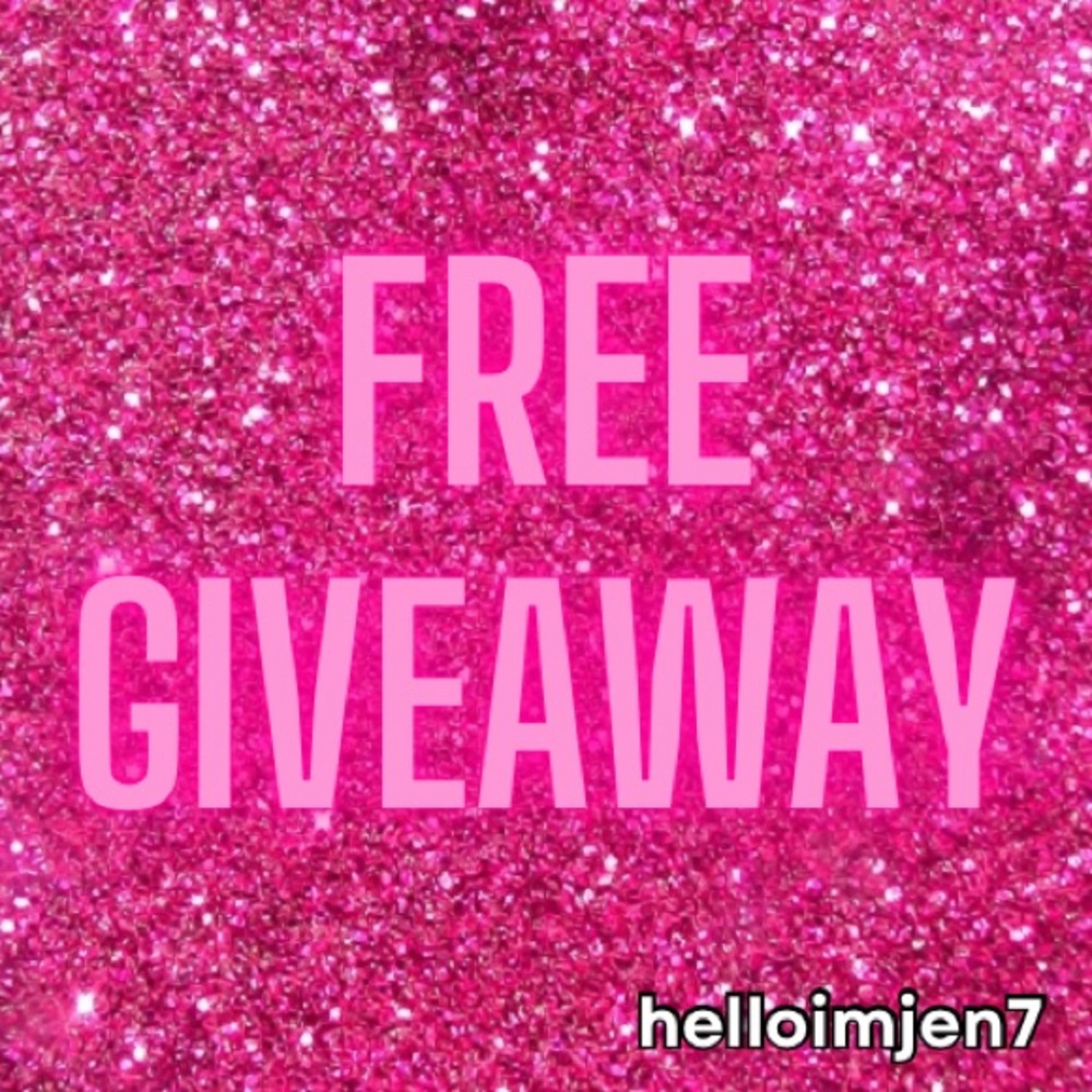 🎉 FREE GIVEAWAY + FREE SHIPPING 🎉